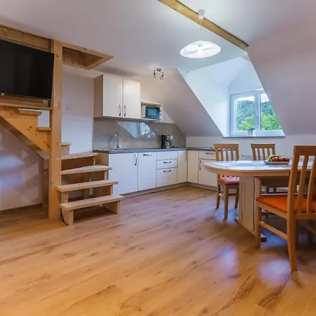Pogacar Appartement Bled