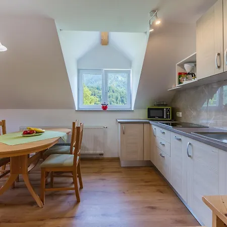 Pogacar Appartement *