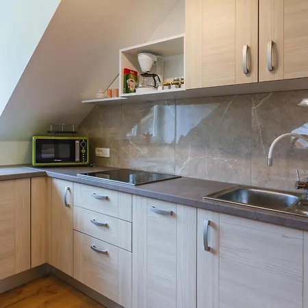 Pogacar Appartement