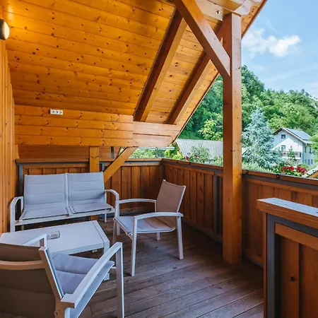 Appartement Pogacar Bled