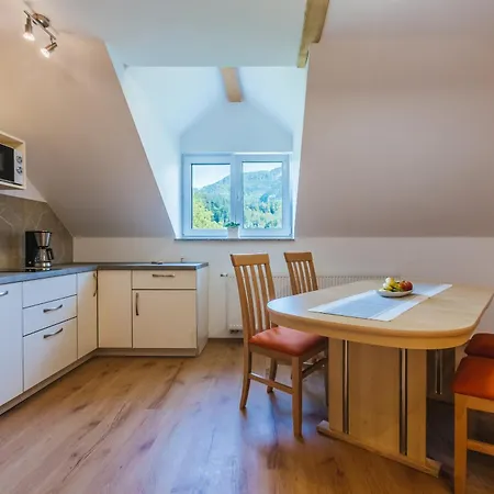 Apartamento Pogacar *