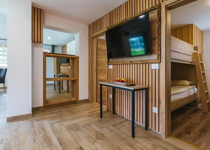 Pogacar Apartment Bled