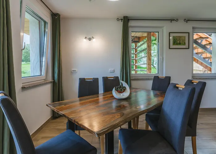 Apartment Pogacar Bled