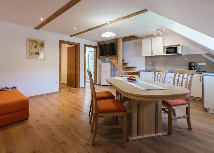 Pogacar דירה בלד