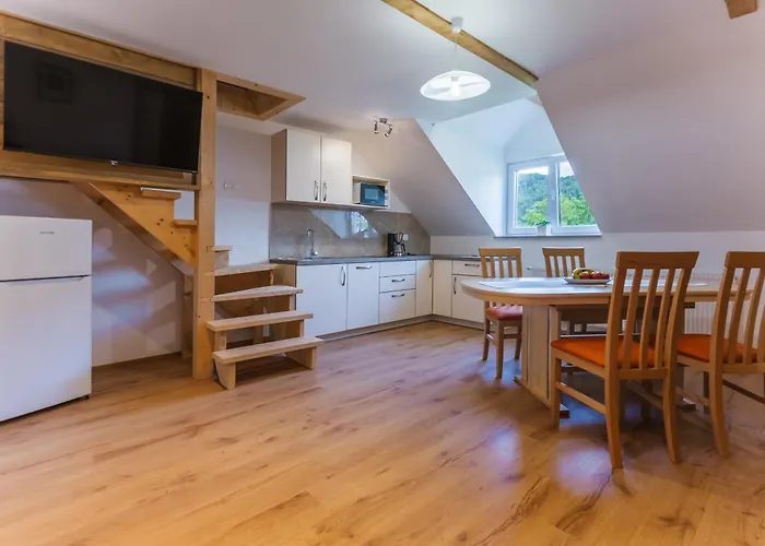 Pogacar Apartment Bled