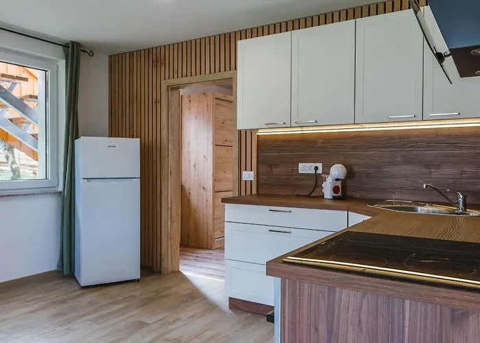 Pogacar Apartment Bled