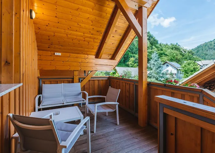 Apartment Pogacar Bled