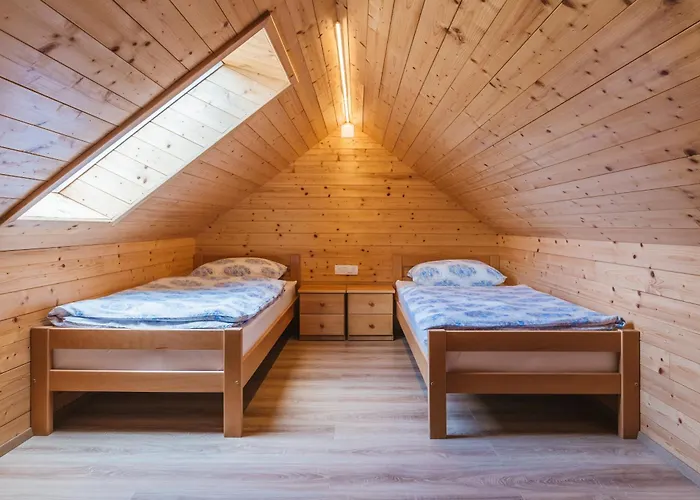 アパート Pogacar *