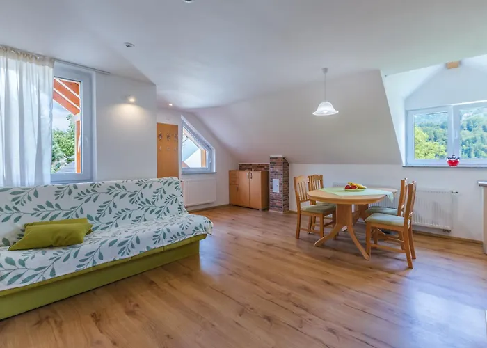 Apartment Pogacar Bled