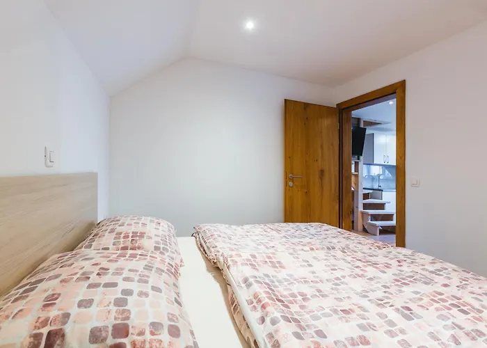 Apartment Pogacar Bled